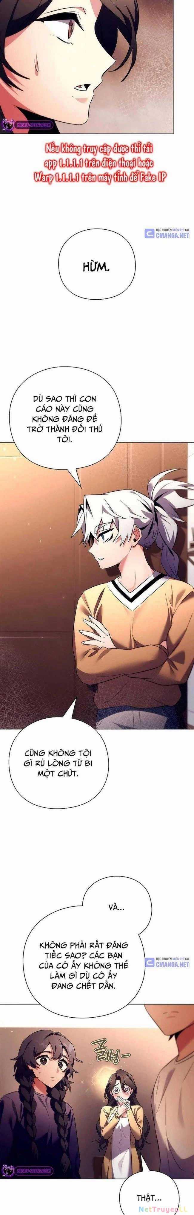 Đêm Của Yêu Tinh Chapter 45 trang 12