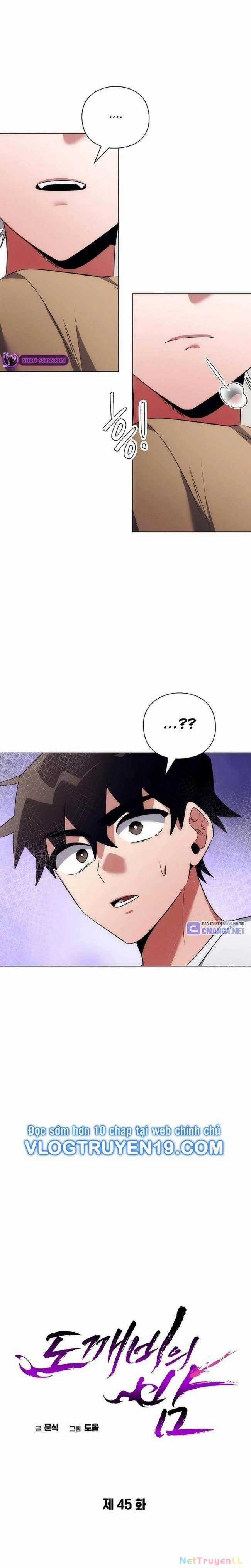 Đêm Của Yêu Tinh Chapter 45 trang 14