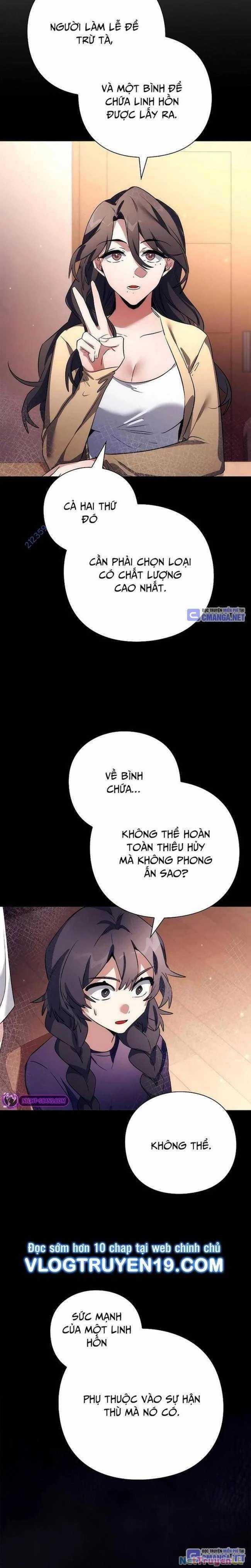 Đêm Của Yêu Tinh Chapter 45 trang 16