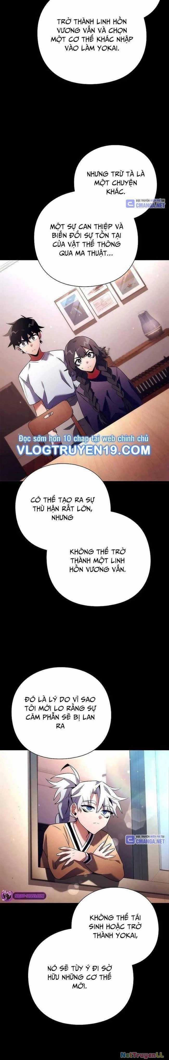 Đêm Của Yêu Tinh Chapter 45 trang 18