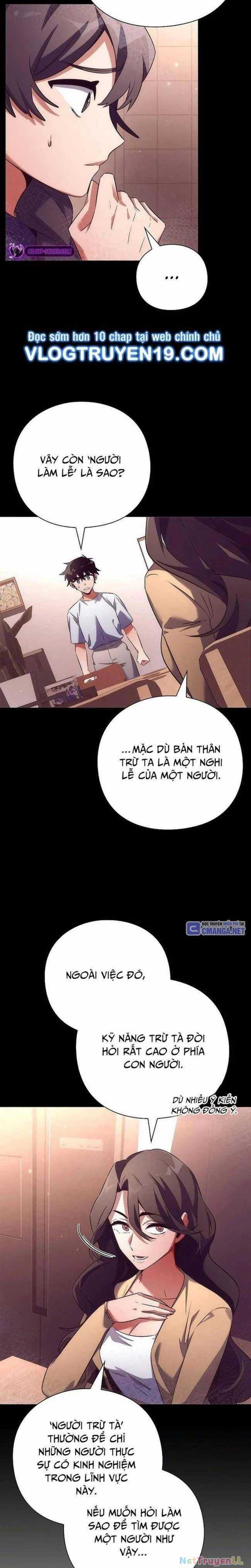 Đêm Của Yêu Tinh Chapter 45 trang 20