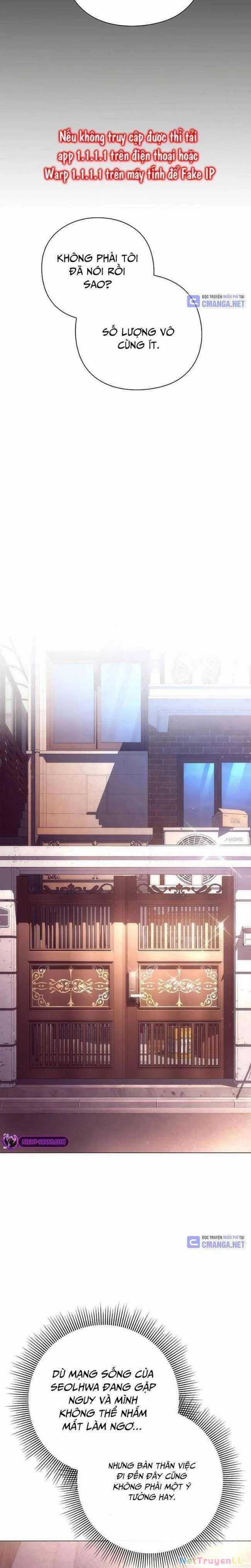 Đêm Của Yêu Tinh Chapter 45 trang 21