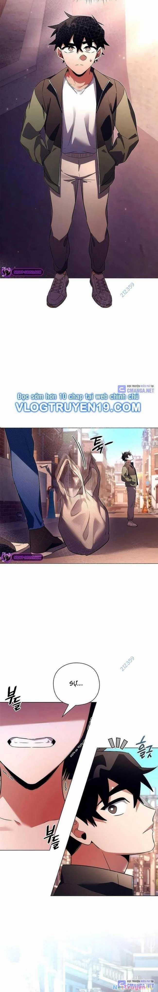 Đêm Của Yêu Tinh Chapter 45 trang 22