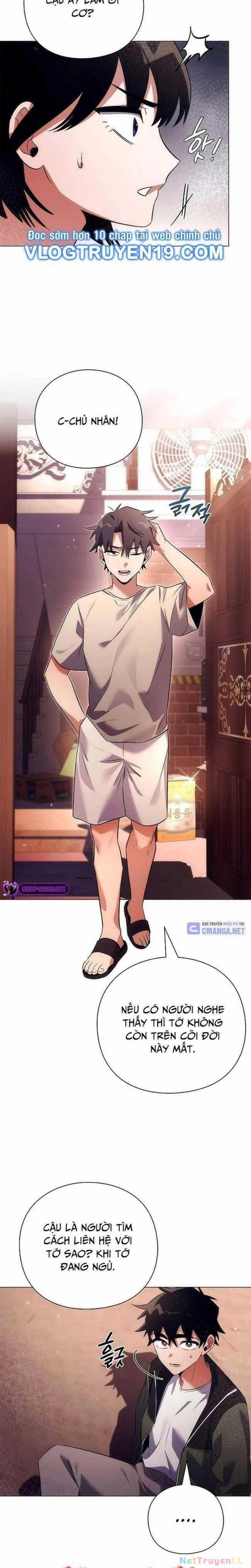 Đêm Của Yêu Tinh Chapter 45 trang 26