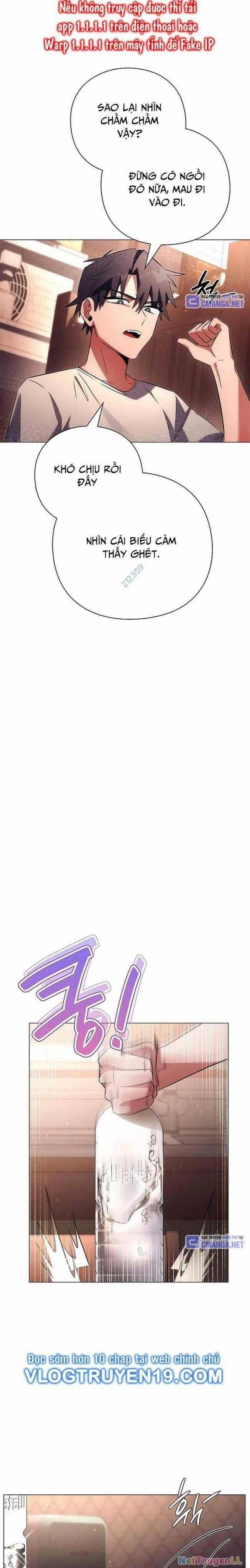 Đêm Của Yêu Tinh Chapter 45 trang 27