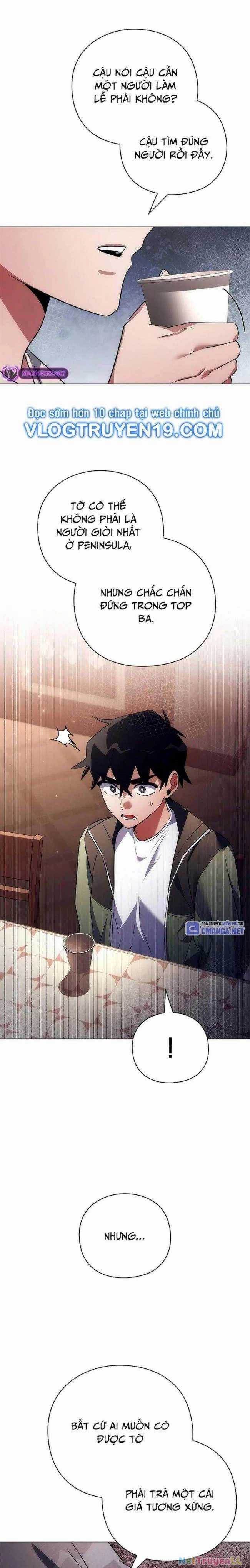 Đêm Của Yêu Tinh Chapter 45 trang 32