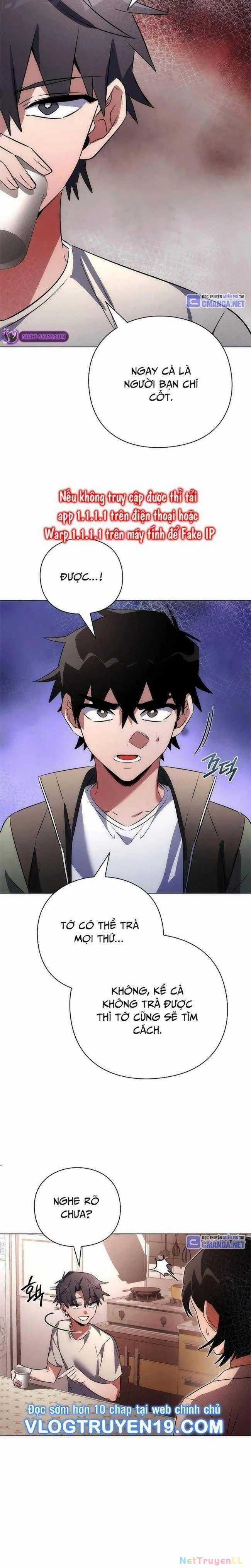 Đêm Của Yêu Tinh Chapter 45 trang 33