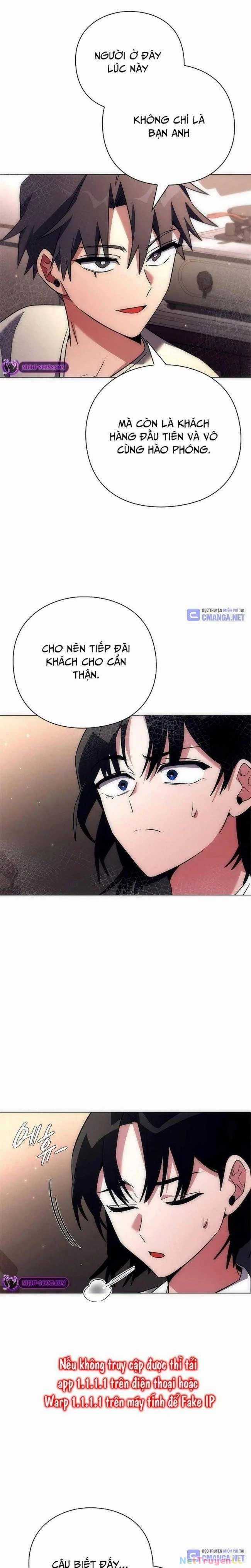 Đêm Của Yêu Tinh Chapter 45 trang 34