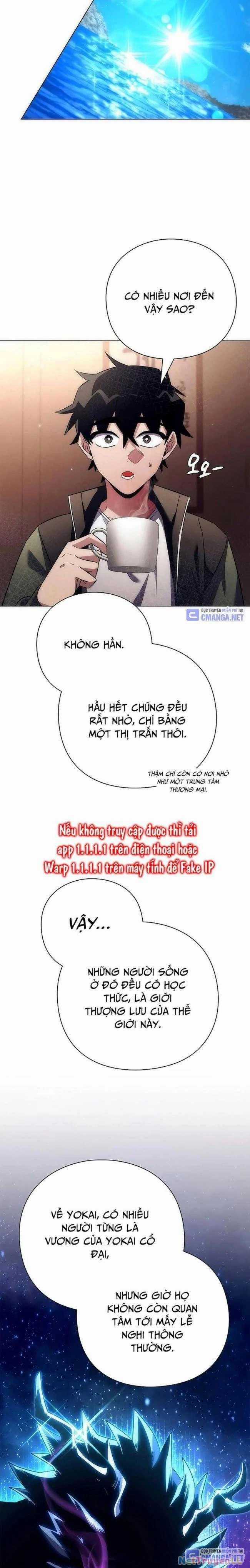 Đêm Của Yêu Tinh Chapter 45 trang 37