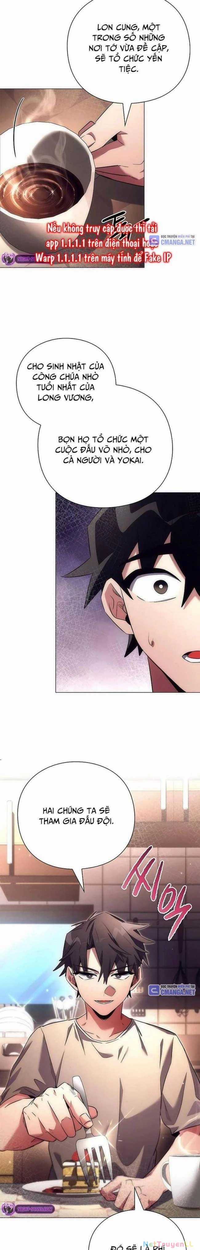 Đêm Của Yêu Tinh Chapter 45 trang 39