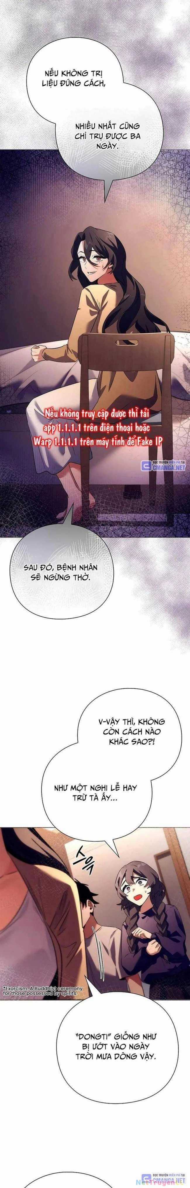 Đêm Của Yêu Tinh Chapter 45 trang 4