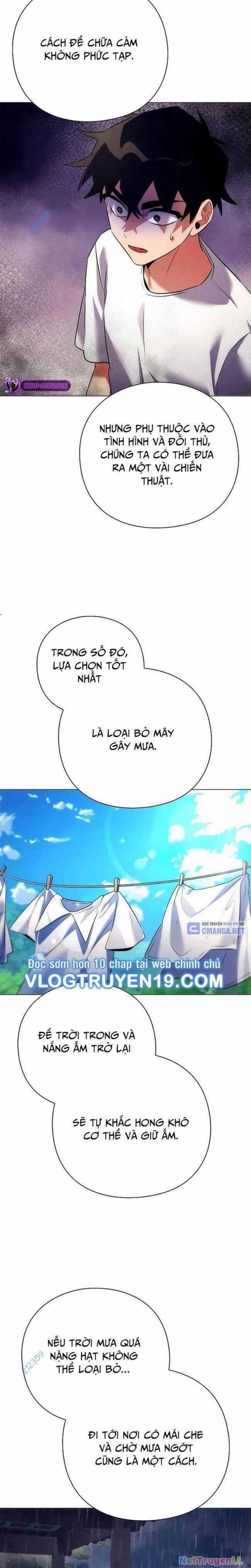 Đêm Của Yêu Tinh Chapter 45 trang 5