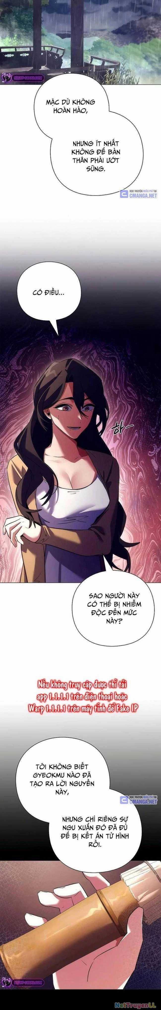 Đêm Của Yêu Tinh Chapter 45 trang 6