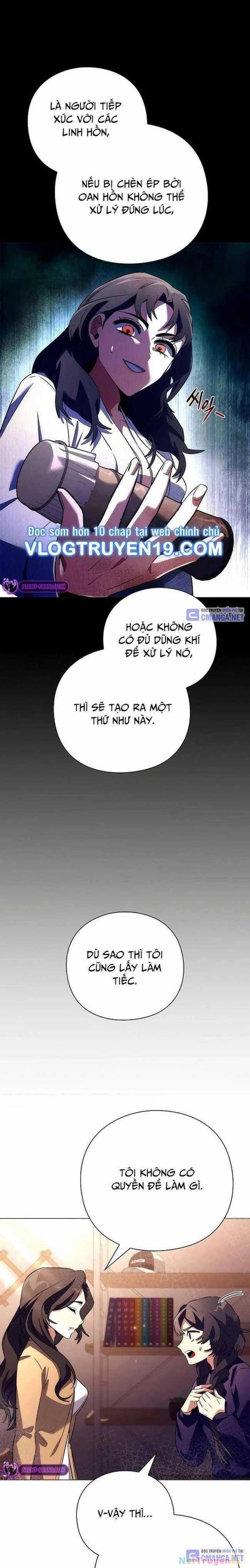 Đêm Của Yêu Tinh Chapter 45 trang 7