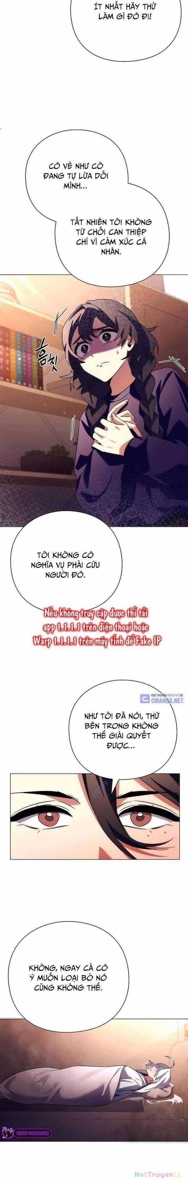 Đêm Của Yêu Tinh Chapter 45 trang 8