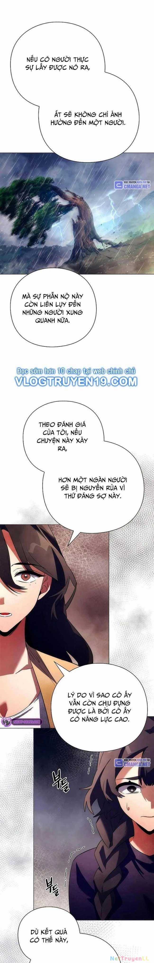 Đêm Của Yêu Tinh Chapter 45 trang 9