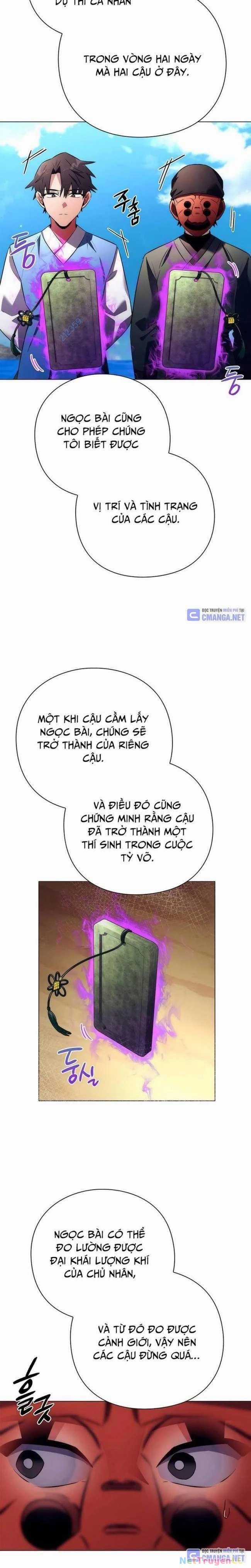 Đêm Của Yêu Tinh Chapter 46 trang 13