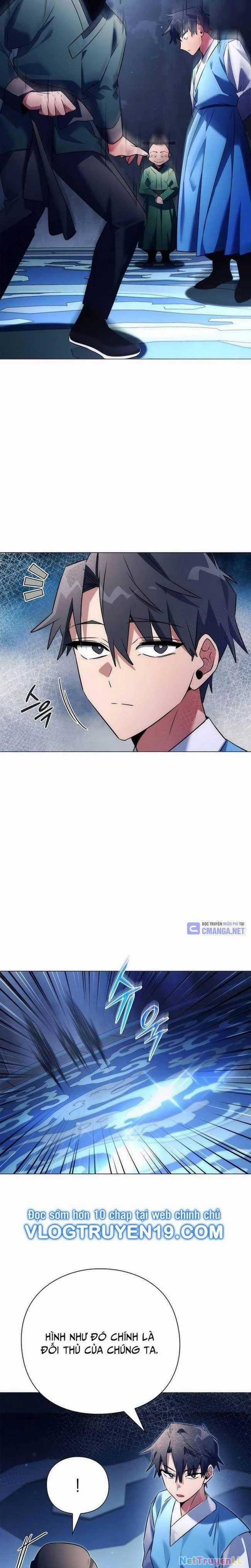 Đêm Của Yêu Tinh Chapter 46 trang 17