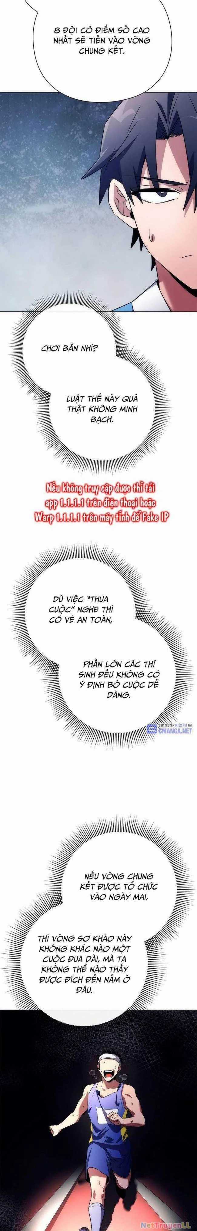 Đêm Của Yêu Tinh Chapter 46 trang 20