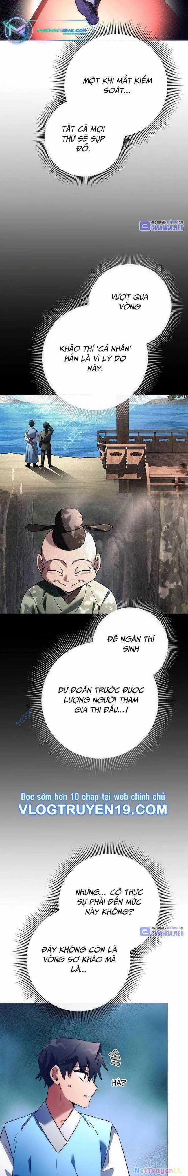 Đêm Của Yêu Tinh Chapter 46 trang 21