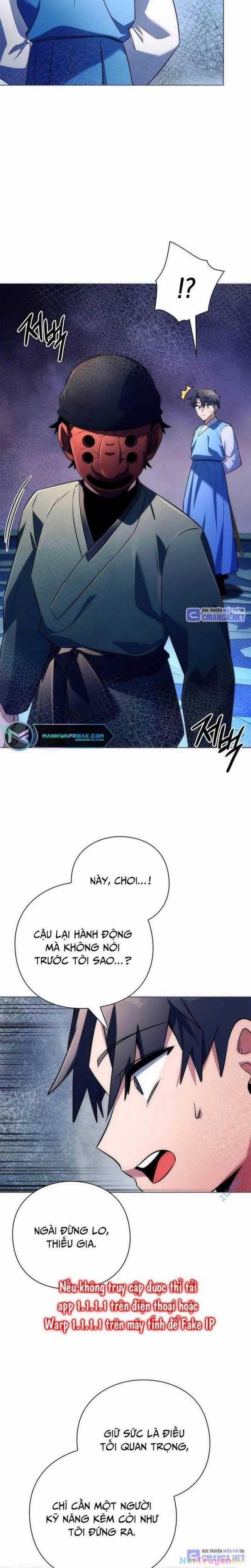 Đêm Của Yêu Tinh Chapter 46 trang 22