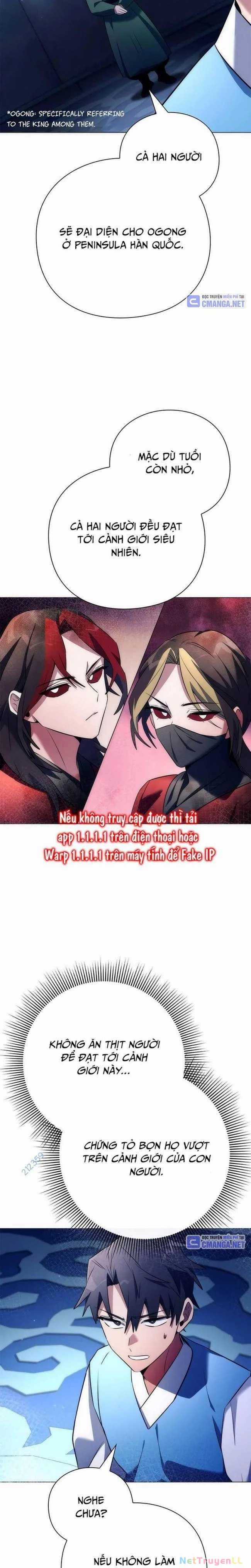 Đêm Của Yêu Tinh Chapter 46 trang 24