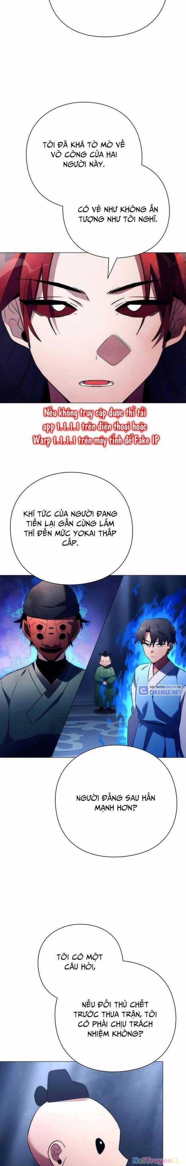 Đêm Của Yêu Tinh Chapter 46 trang 26