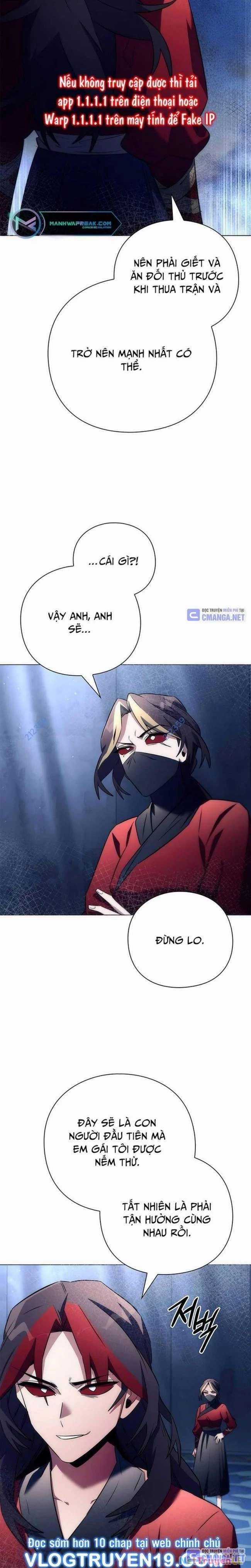 Đêm Của Yêu Tinh Chapter 46 trang 28