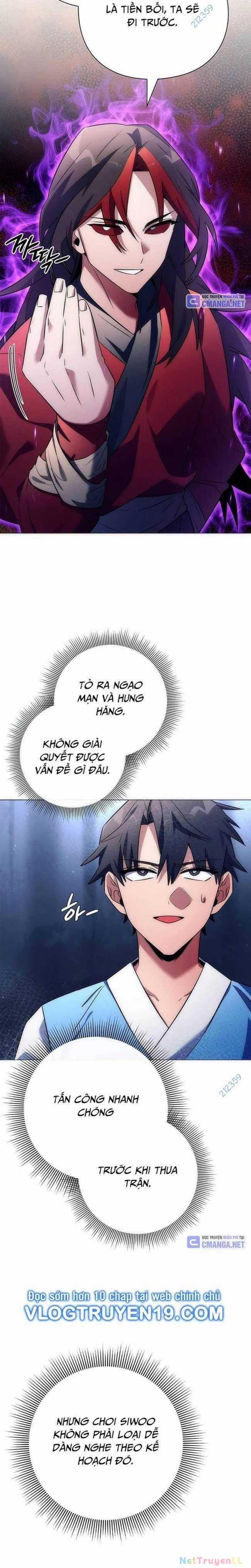 Đêm Của Yêu Tinh Chapter 46 trang 30