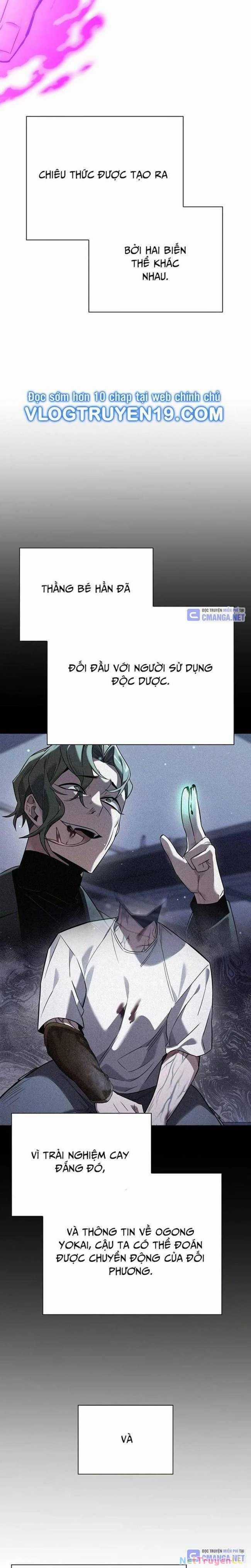 Đêm Của Yêu Tinh Chapter 46 trang 34