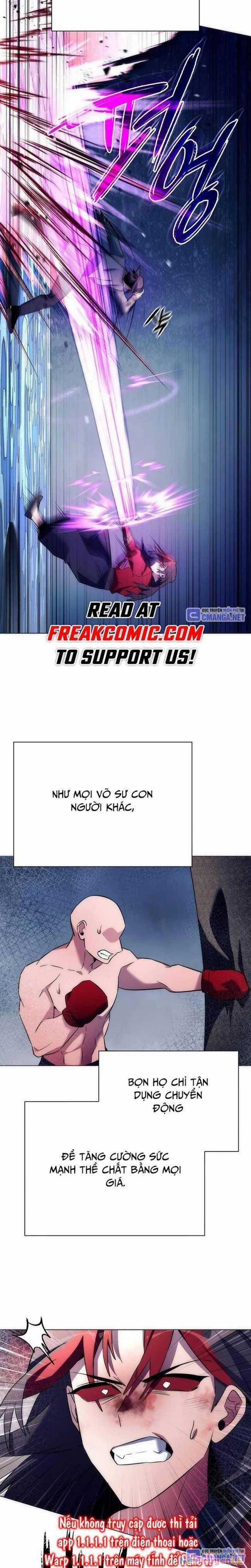 Đêm Của Yêu Tinh Chapter 46 trang 37