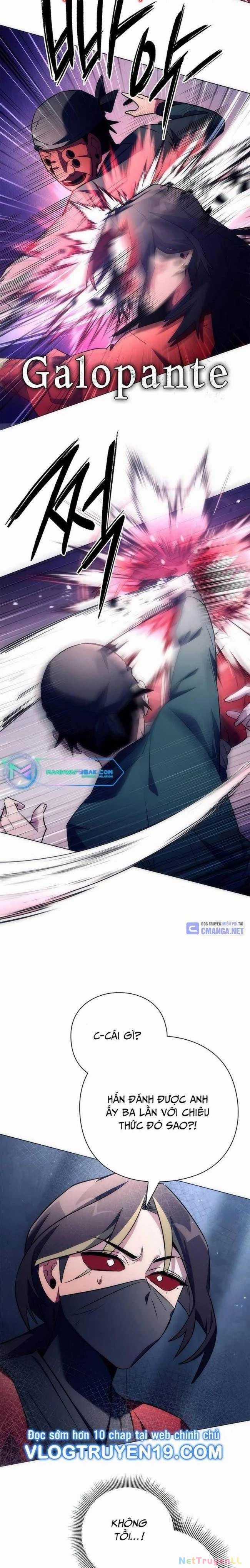 Đêm Của Yêu Tinh Chapter 46 trang 38