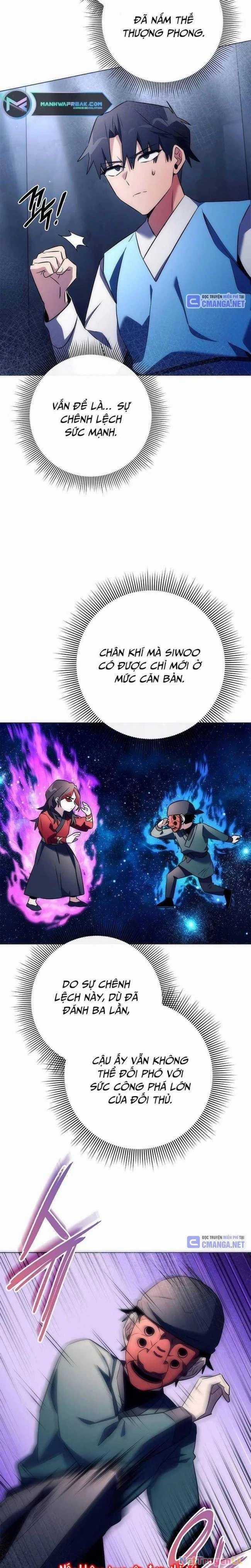 Đêm Của Yêu Tinh Chapter 46 trang 39