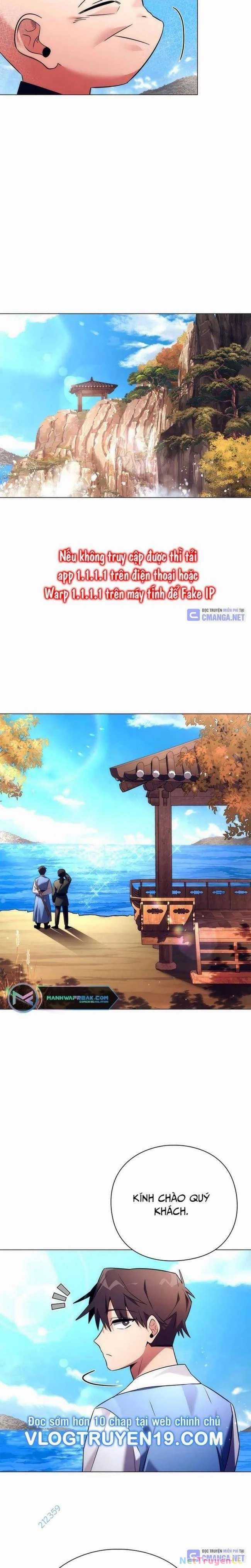 Đêm Của Yêu Tinh Chapter 46 trang 4