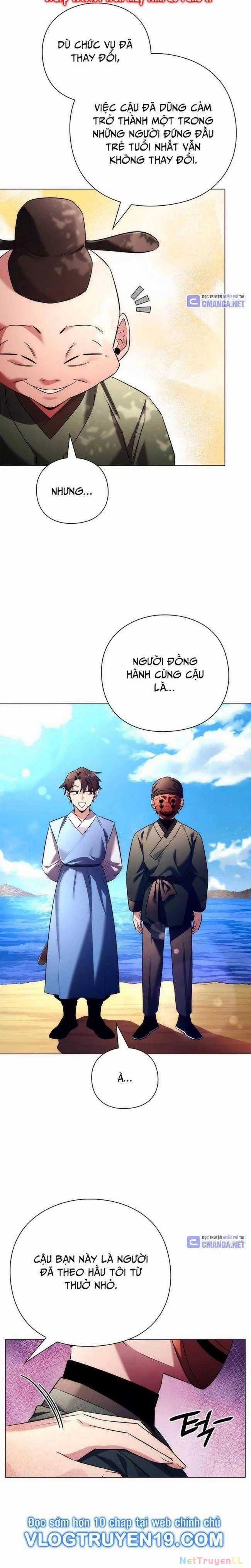 Đêm Của Yêu Tinh Chapter 46 trang 6