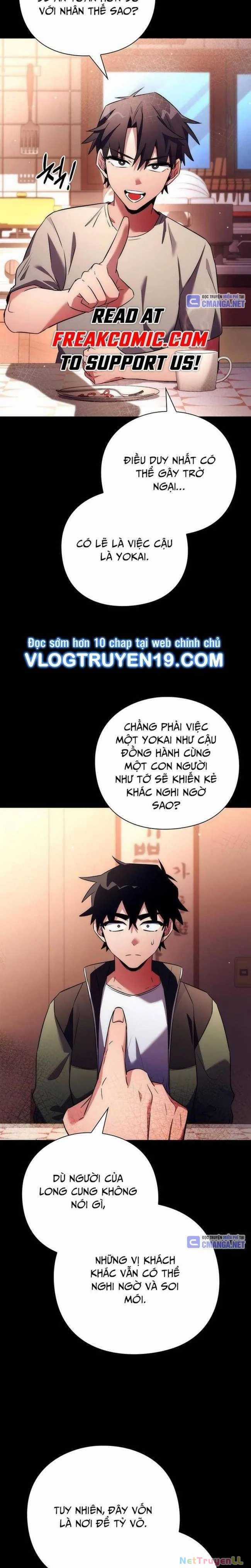 Đêm Của Yêu Tinh Chapter 46 trang 9