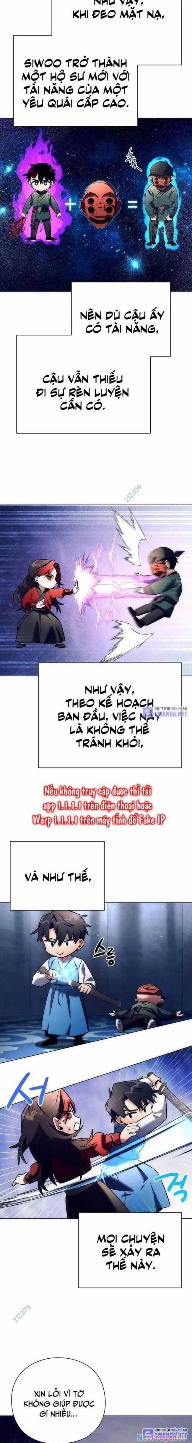 Đêm Của Yêu Tinh Chapter 47 trang 10