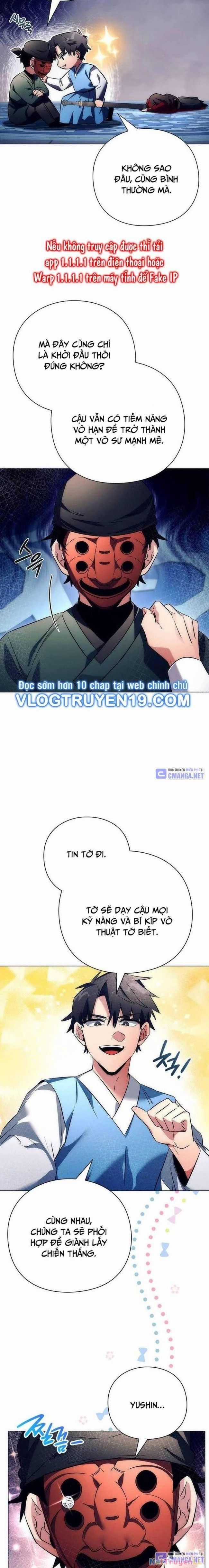 Đêm Của Yêu Tinh Chapter 47 trang 11