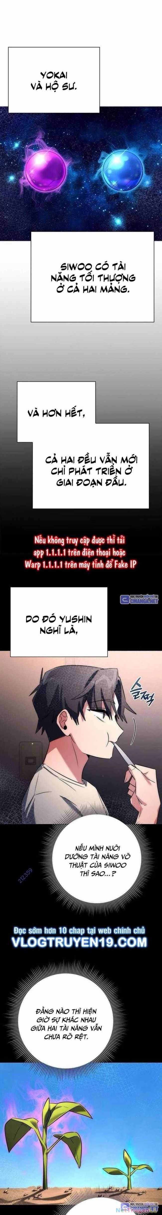 Đêm Của Yêu Tinh Chapter 47 trang 13