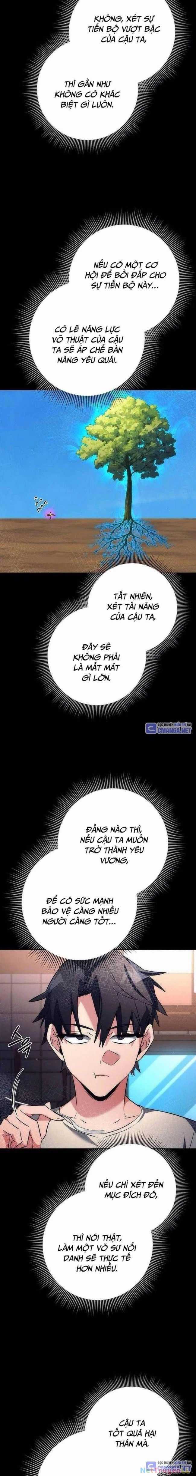 Đêm Của Yêu Tinh Chapter 47 trang 14