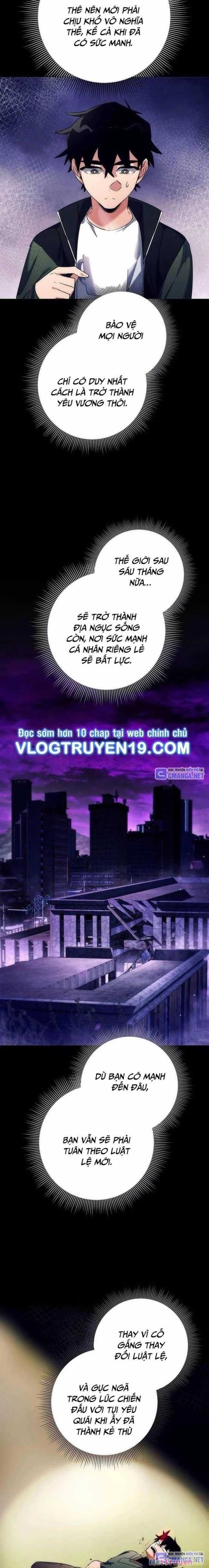 Đêm Của Yêu Tinh Chapter 47 trang 15