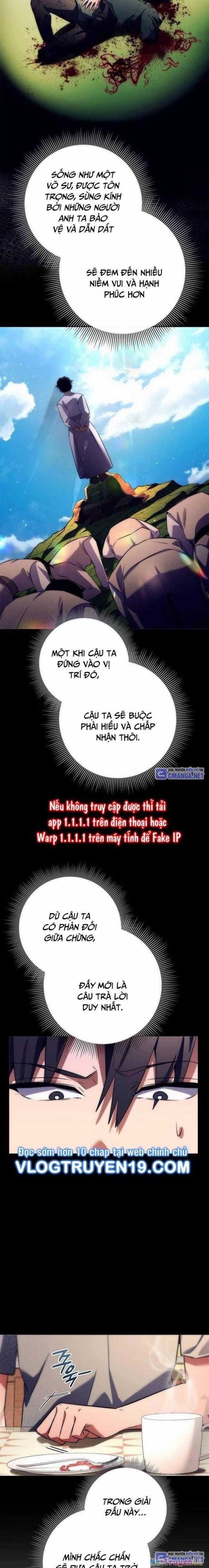 Đêm Của Yêu Tinh Chapter 47 trang 16