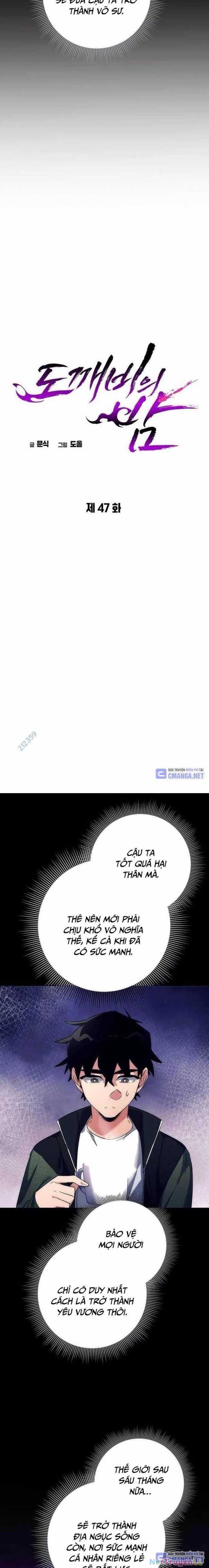 Đêm Của Yêu Tinh Chapter 47 trang 17