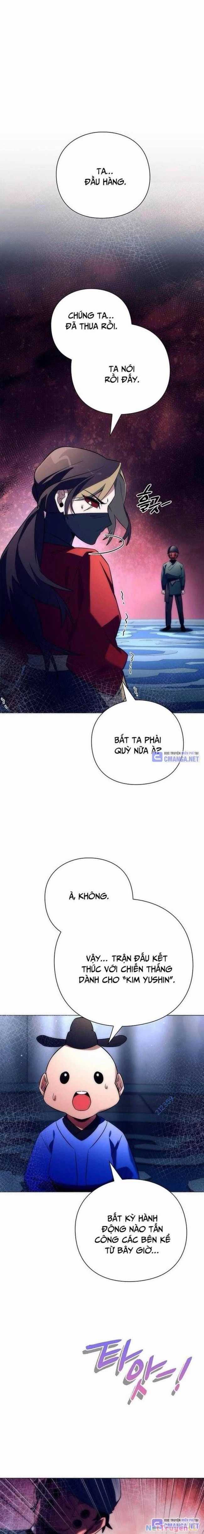 Đêm Của Yêu Tinh Chapter 47 trang 20