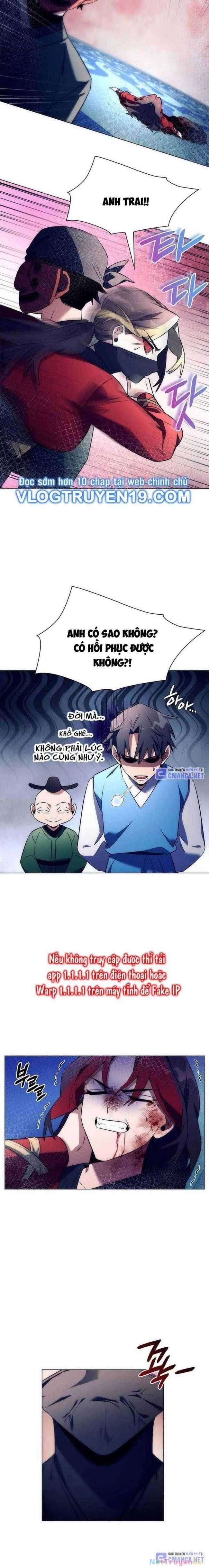 Đêm Của Yêu Tinh Chapter 47 trang 21