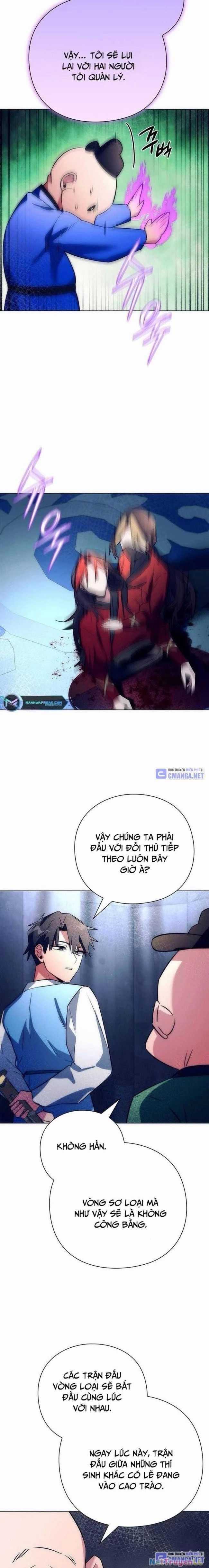 Đêm Của Yêu Tinh Chapter 47 trang 25