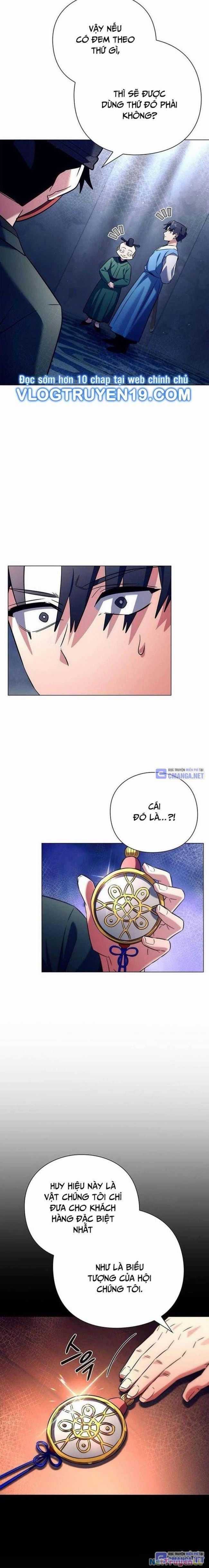 Đêm Của Yêu Tinh Chapter 47 trang 27