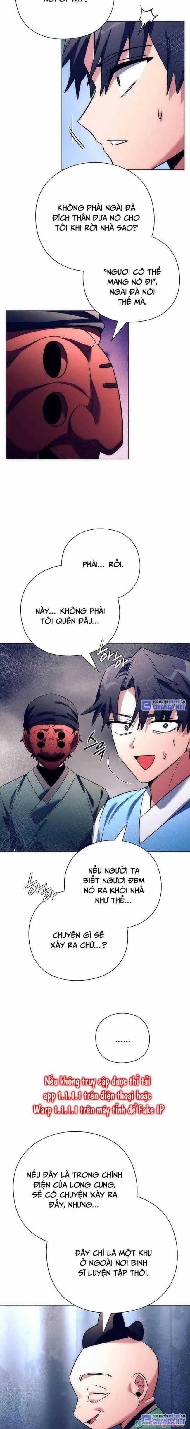 Đêm Của Yêu Tinh Chapter 47 trang 29