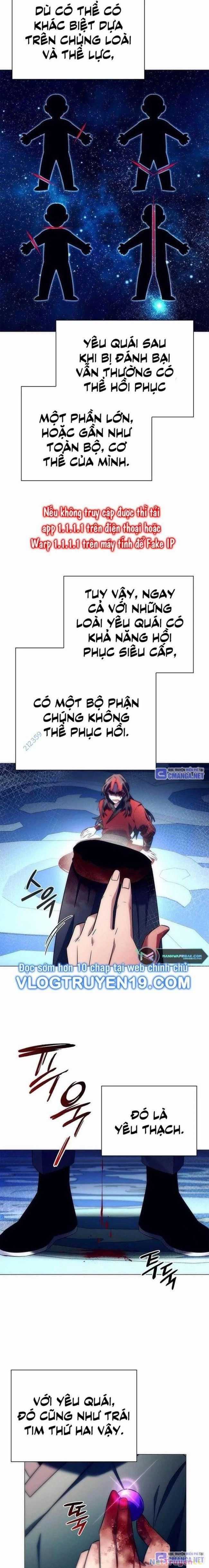 Đêm Của Yêu Tinh Chapter 47 trang 3