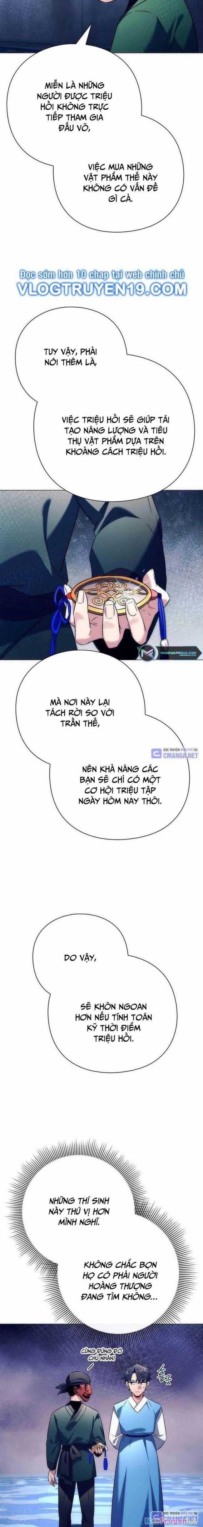 Đêm Của Yêu Tinh Chapter 47 trang 30